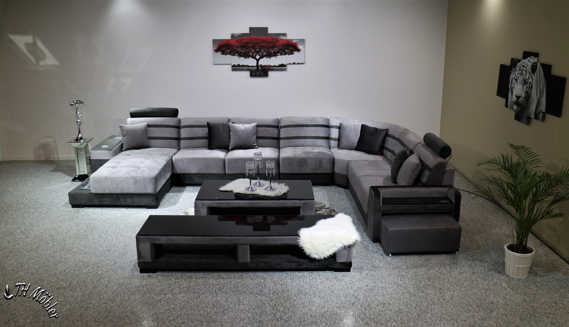 Emelia XXL vänster 10+9 2