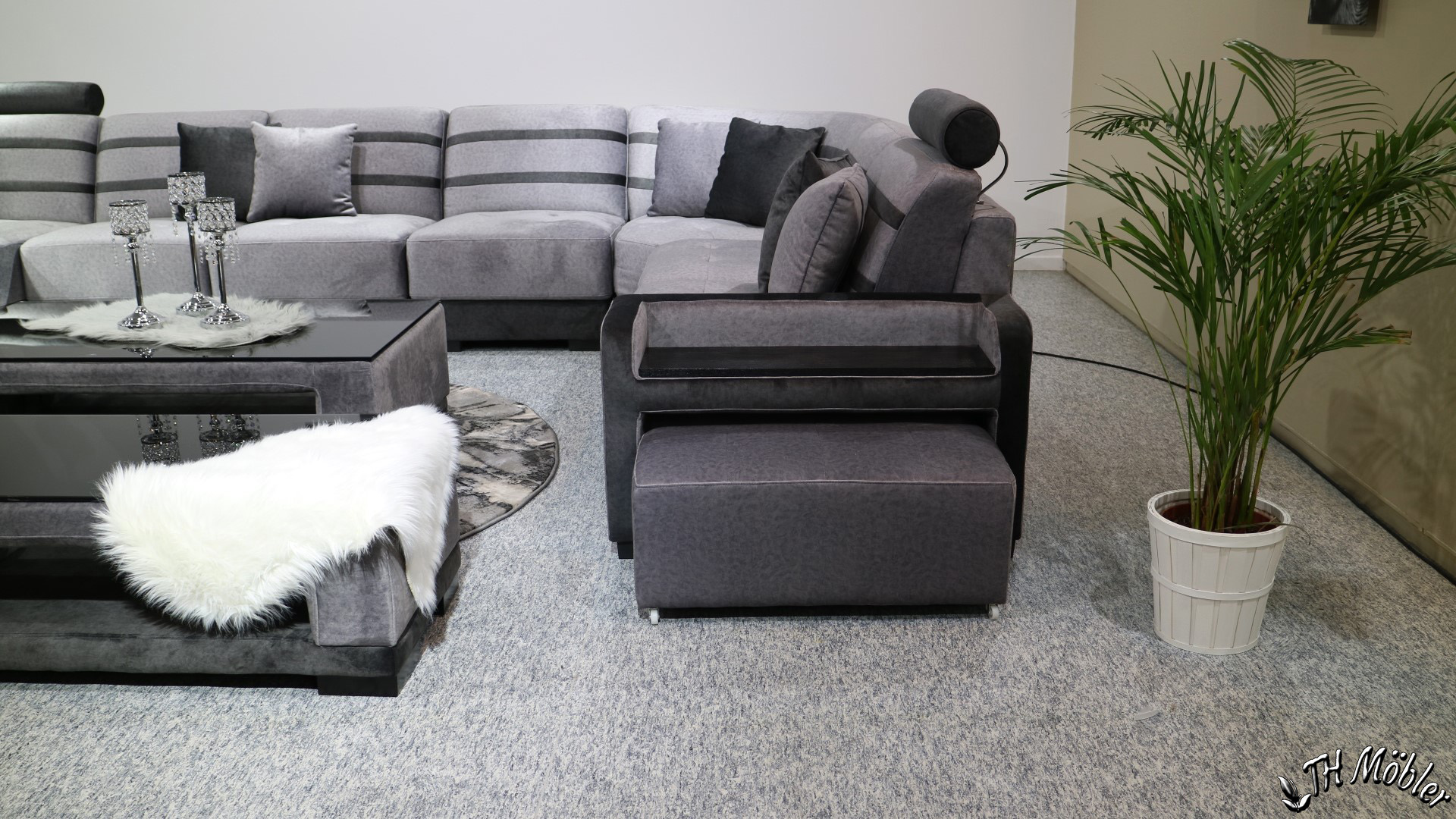 Emelia XXL vänster 10+9 3